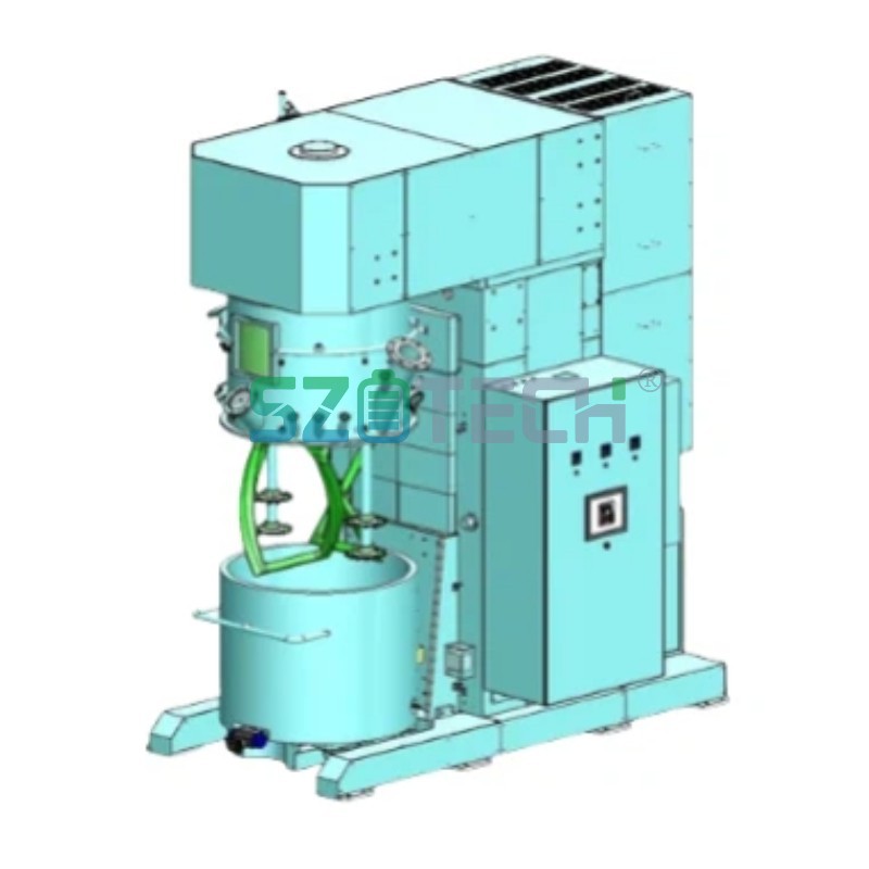 battery Planetary Mixer
