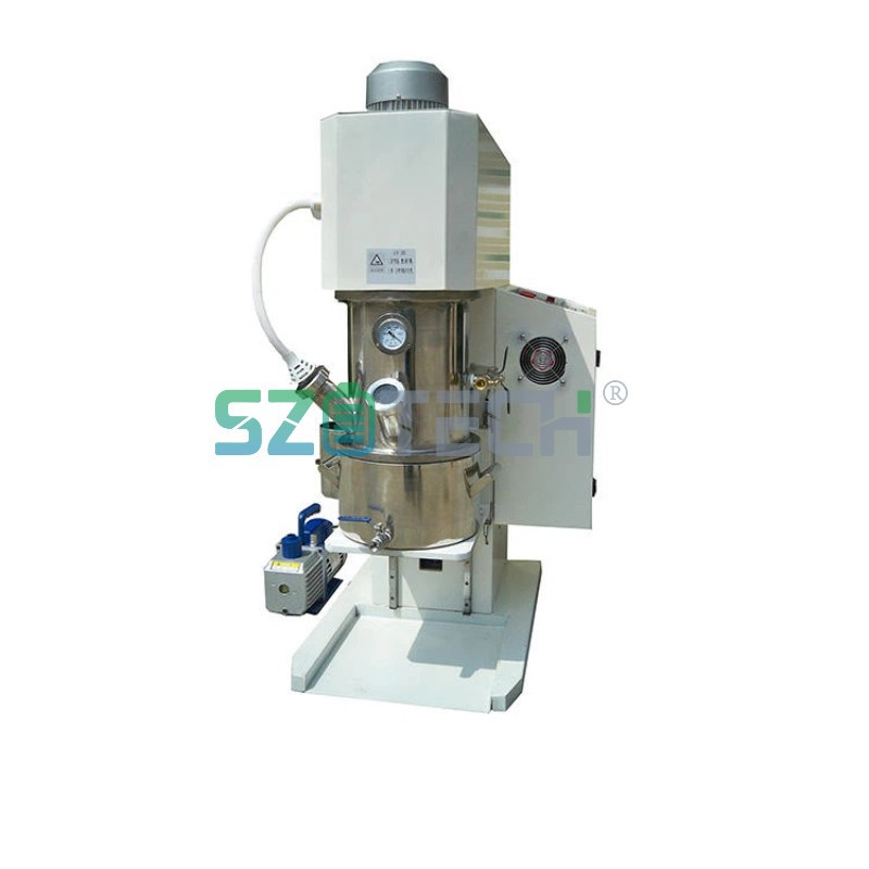 energy Storage Mixer